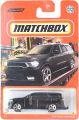 Hot Wheels Matchbox Basic Cars Collector Asst. 2018 Dodge Durango - Black 5/102-30782. 