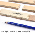 Shading Blending Stump, Multifunction Drawing Tools Paper Blending Stumps Comfortable Grip for Student for Art Sketch. 
