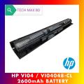 Laptop Battery for HP ProBook 440 G2, 450 G2,  Battery Model : VI04. 