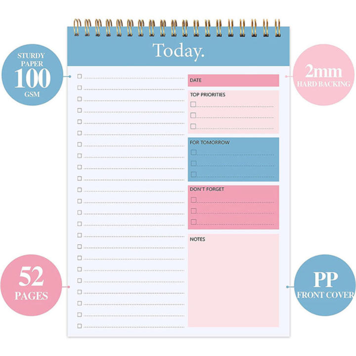To%20Do%20List%20Notepad%20Daily%20Planner%20Notepad%20Checklist%20Notebook%20Notebook%20Notepad%20-%20Image%206