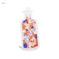 Animal Puzzle Toys Educational Early Leaning Toy Cognitive Learning Gift Cute Home Decor Acrylic Bottle Puzzle for Teens Children Girls Kids. 