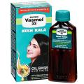 Super Vasmol 33 Hair Oil Kesh Kala Black Color - 100ml (Indian). 