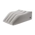 【hot】 Leg Elevation Pillow Lower Back Feet Elevation Pillow Inflatable Leg Pillow Comfort Leg Pillow For Relax Bed Reading Car Travel.