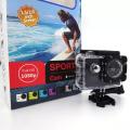Full HD 1080p Sport Action Cam 30m Waterproof Gopro Action Camera.