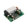 DC-DC Buck Converter 600W 12-75V to 2.5V-50V Buck Regulator Adjustable Power Supply Module with Voltage Current Display. 