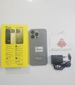 Premium Feature phone | Dual Sim Phone| 3000 Mah Battery | BIg Display | Best  Button Mobile For 2024. 