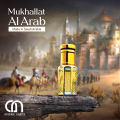 Mukhalat Al Arab-Made in Saudi Arabia-Premium Arabian Attar For Men & Women -3ml  6ml  12ml-Ator. 