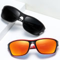 BARCUR Sport TR90 Sunglasses Driving Men Polarized Women Sun Glasses Fashion Glasses UV400.