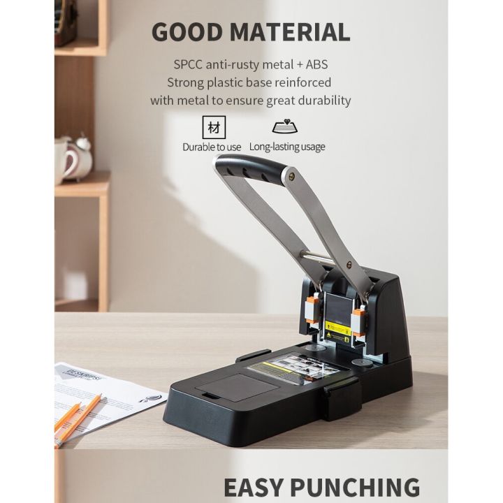 Premium%20%20Deli%20Punch%20Machine%20150%20Hole%20Capacity%20%20Punch%20Machine%200150%20-%20Image%202