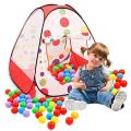 Baby Fun Play Ball Set With 100 Pcs Ball. 