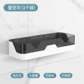 Shampoo Holder Shower Shelves Wall Mount Kitchen Storage Basket Cosmetic Rack Home Organizer Bath Accessories Bathroom Shelf.
