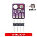 BME280 BMP280 Digital Sensor Temperature Humidity Barometric Pressure Sensor Module I2C SPI 1.8-5V GY-BME280 5V/3.3V.