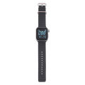 GU Wearable Vibrating Metronome 40-240 Bpm Smart Instruments Pulse Beat Counting Watch For All Guitar Piano Drums.