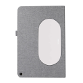 Pattern Protective Cover Tpu Soft Case High Guality Fit For Tablet Pixel Tablet Be Connected To The Sound Case,Silver-Gray.