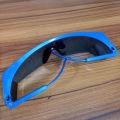 BLACK Glass Work Safety Eye Protection Glasses For Electrical Trade Tools Sets. 
