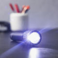 Geepas GFL51078 USB Rechargeable Waterproof LED Flashlight. 