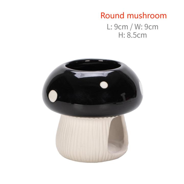 Palo%20Santo%20Holder%20Cute%20Ceramic%20Mushroom%20Incense%20Burner%20Holder%20Mini%20Palo%20Sage%20Tray%20Ash%20Catcher%20For%20Home%20Decor%20Meditation%20Yoga%20-%20Image%207