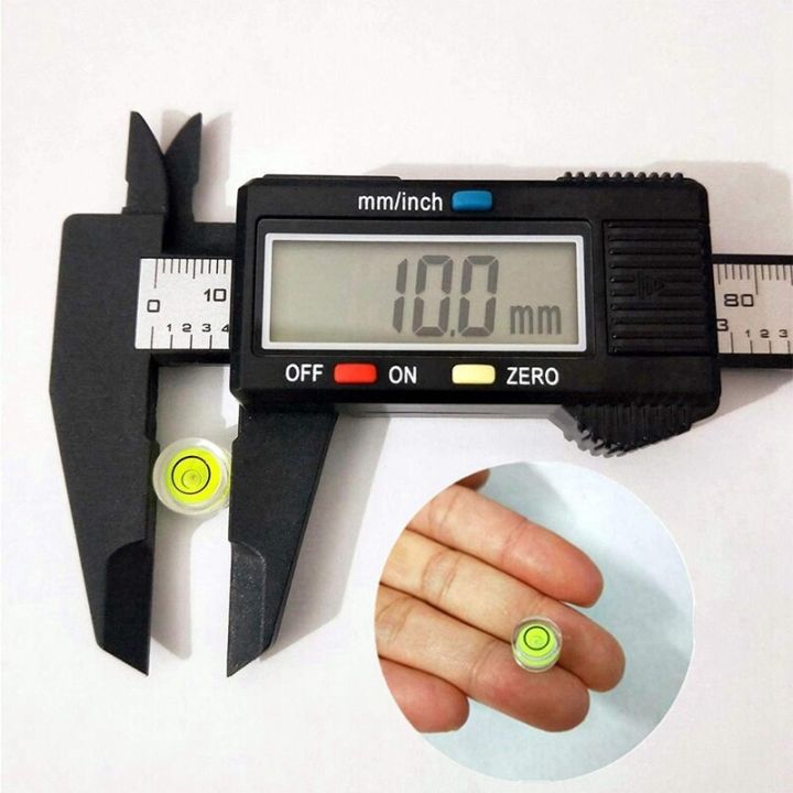 10Pcs%20Mini%20Bubble%20Spirit%20Level%2010X6mm%20Circular%20Bullseye%20Bubble%20Levels%20For%20Leveling%20Tripod%20Telescope%2010X6mm,%20Non-Adhesive%20-%20Image%206