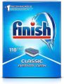 Finish Classic Dishwasher Tablets 110 Pcs Box. 