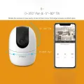 Dahua Imou IPC-A22EP Ranger 2 IP Camera With 360 Degree Coverage - Focal Length 3.6mm with Night Vision. 