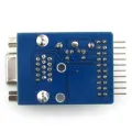 VGA to PS2 Module VGA PS2 Test Module Adapter Board Development Board. 