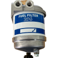 Filter Oil Water Separator Single Cup Assembly 7111-296 HDF296 Universal Fuel Filter Spare Parts Accessories Parts 296 Filter Elements.
