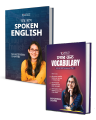 Best Selling 4 English Learning Books. 