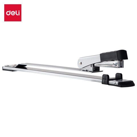 Deli%200334%20Long%20Range%20Stapler%20-%2025%20Shets%20Capacity%20-%20Image%205