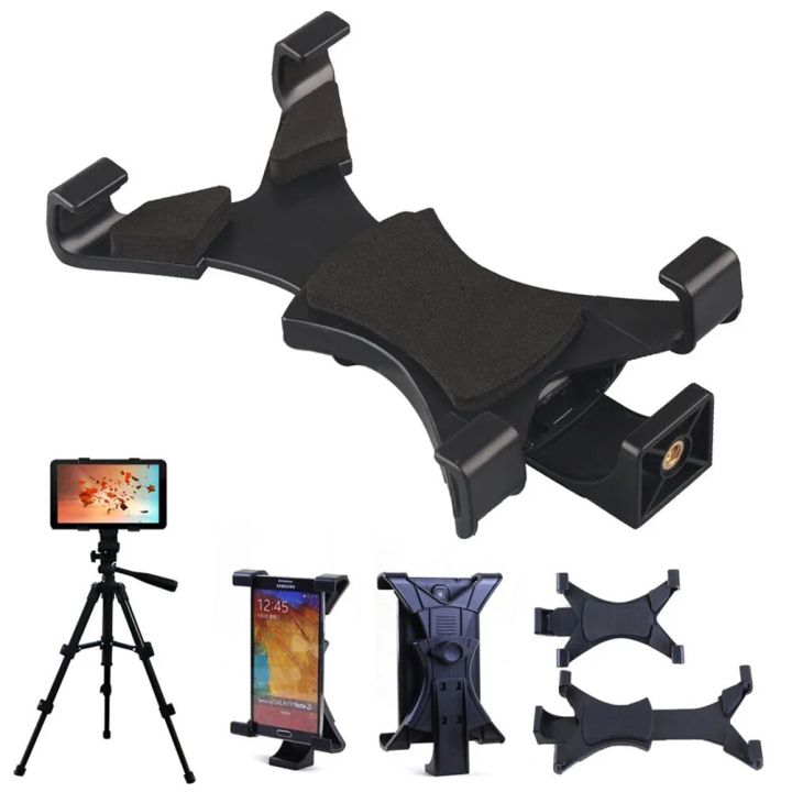 Universal%20Tablet%20Stand%20Tripod%20Mount%20Holder%20Bracket%201/4"%20Thread%20Adapter%20for%207"~10.1"%20Pad%20for%20iPad%202/3/4/Air/Air2%20-%20Image%205