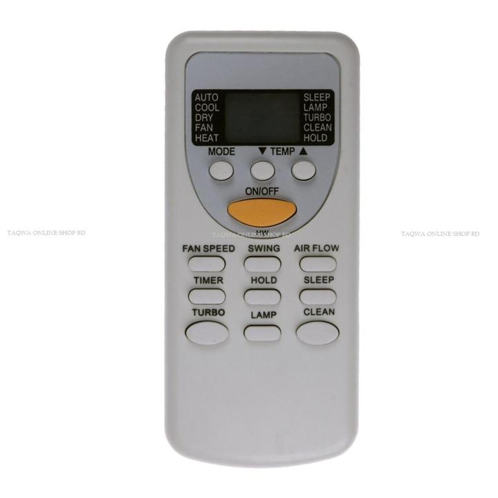 CHIGO Air Conditioner Remote Control Model ZH/JT-03