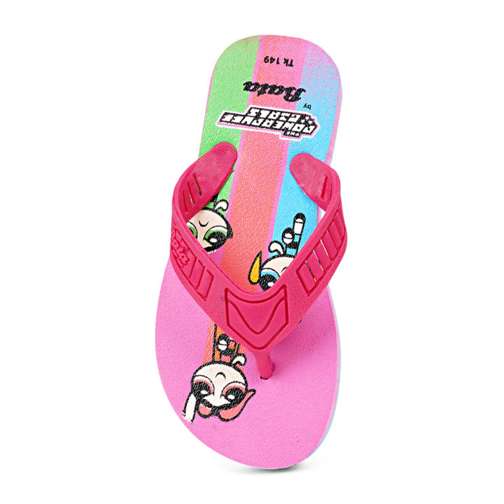 PowerPuff%20Girls%20NEPTUNE%20Flip-Flop%20Thongs%20for%20Kids%20-%20Image%205