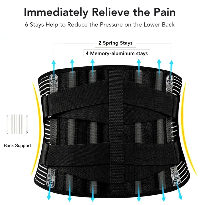 Double%20Pull%20Back%20Lumbar%20Support%20Belt%20Waist%20Orthopedic%20Corset%20Men%20Women%20Spine%20Decompression%20Waist%20Trainer%20Brace%20Back%20Pain%20Relief%20-%20Image%204