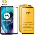 9D Glass for Moto G Stylus One G60 G22 E7 G31 G5 G51 G42 G71 G7 G8 G9 Plus Motorola Anti Explosion Screen Protector Film.