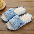 Slippers For Boy Girl Summer Spring Flat Shoes Children Home Indoor Cartoon Animal Fashion Kids Sandals Slides Flip Flops. 