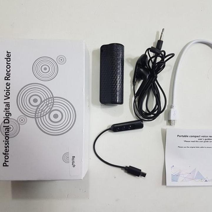 Q70 Mini Voice Recorder 8GB USB
