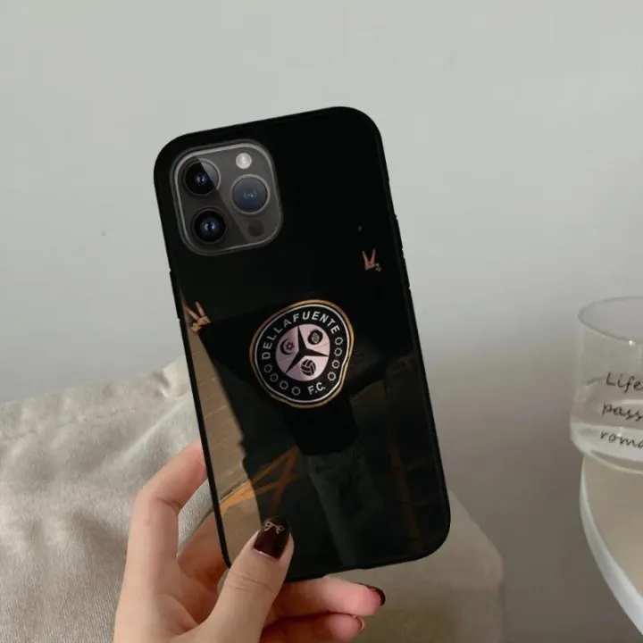Dellafuentes%20F-C%20Phone%20Case%20For%20iPhone%2015%2014%2013%2012%2011%20X%20XR%20XS%20XSMAX%208%207%20Plus%20Mini%20Pro%20Max%20Soft%20Black%20Phone%20Cover%20-%20Image%206