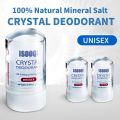 Alum Antiperspirant Deodorant Body Crystal Underarm Antiperspirant Deodorant Stone Body Care Deodorant. 