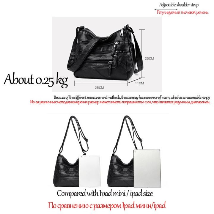 New%20Crossbody%20Shoulder%20Bags%20for%20Women%20Leather%20Messenger%20Bag%20Female%20Casual%20Concise%20Purse%20and%20Handbag%20SA%20Main(25CMx20CMx11CM,)%20-%20Image%204