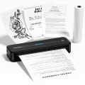 Phomemo M832 Portable Printer A4 BT Printer for Travel 300Dpi Wireless Inkless Thermal Printer Use in iOS Android Phone Laptop. 