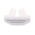 2 In 1 Anti Snoring Snore Nose Clip. 