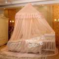 Mosquito net, baby size, extra large, 15 222324252627 meters, round ceiling, mother and child bed. 