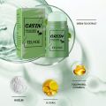 Green Tea Mask Blackhead Remover Mask Acne Removal Cleaning Mud Green Tea Cleansing Stick Eggplant Masks Face Skin Care Masks. 
