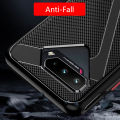 Biruiqu For ASUS ROG 5 Rog Phone 5 Cooling Matte Soft TPU Untra Thin Anti-Slippery Protective Phone Case.
