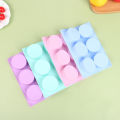 Round Cylinder Cake Molds Silicone Molds for baking cookie Chocolate Covered Bakeware Pastry Mould Round Cupcake Cake Pan MIO Super Store. 