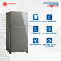Sharp Inverter Refrigerator SJ-EX655-SL | 570 Liters - Silver.