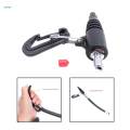 Scuba Diving Air Nozzle for Standard BC BCD Inflator Hose, Lightweight Scuba Dive Air Nozzle for Snorkeling Photographic Quick Cleaning Gear. 
