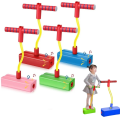 Kids Grow Taller Balance Toy Frog Jumping Sports Indoor Outdoor Exercise Equipment Boys And Girls Fitness Bouncing Toy Gift. 