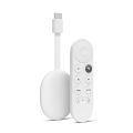 Chromecast with Google TV (HD) - Streaming Stick Entertainment on Your TV with Voice Search - Watch Movies, Shows, and Live TV in 1080p HD.