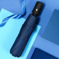 8 Bones Automatic Umbrella Rain Women Wind Resistant Umbrella Portable Folding Sun Umbrellas Anti-UV Parasol Travel Sombrilla. 