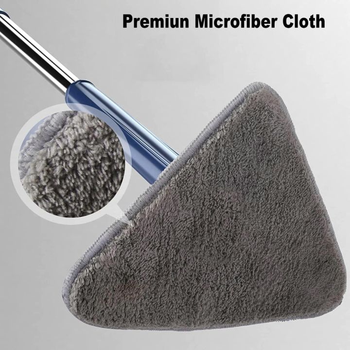 360%C2%B0%20Rotatable%20Adjustable%20Triangle%20Cleaning%20Mop%20Extendable%20%20with%20Long%20Handle%20Hand%20Twist%20Quick%20Dry%20Mop%20-%20Image%204
